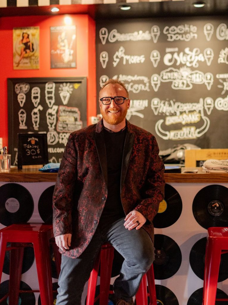 Comedy Edmonton Hypnotist